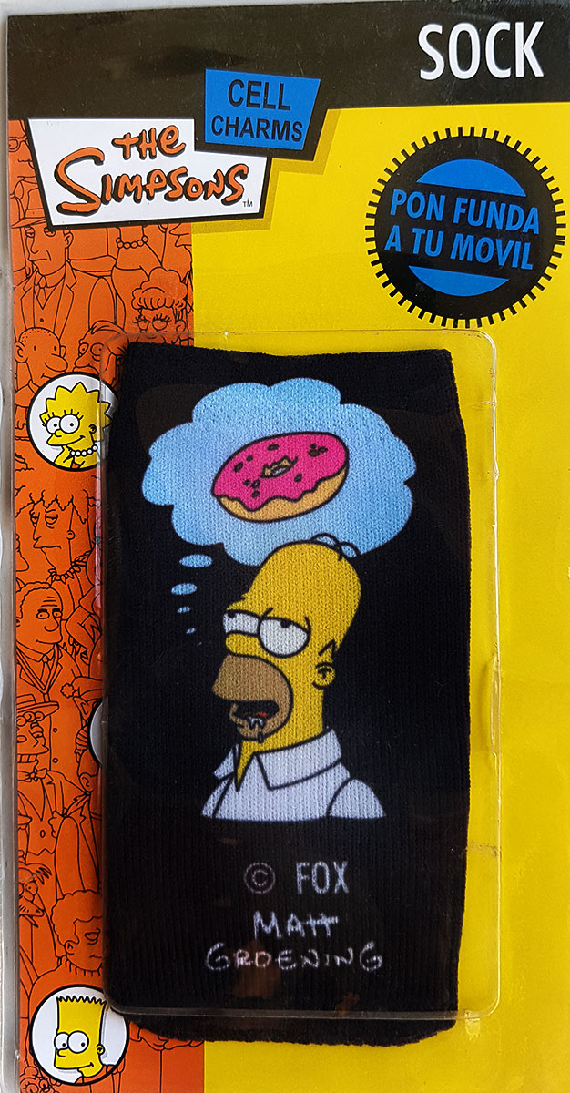 homer rosquilla