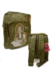 Mochila Jordi Labanda Fashion Class